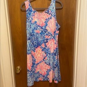 XXL Lilly Pulitzer Kristen Swing dress